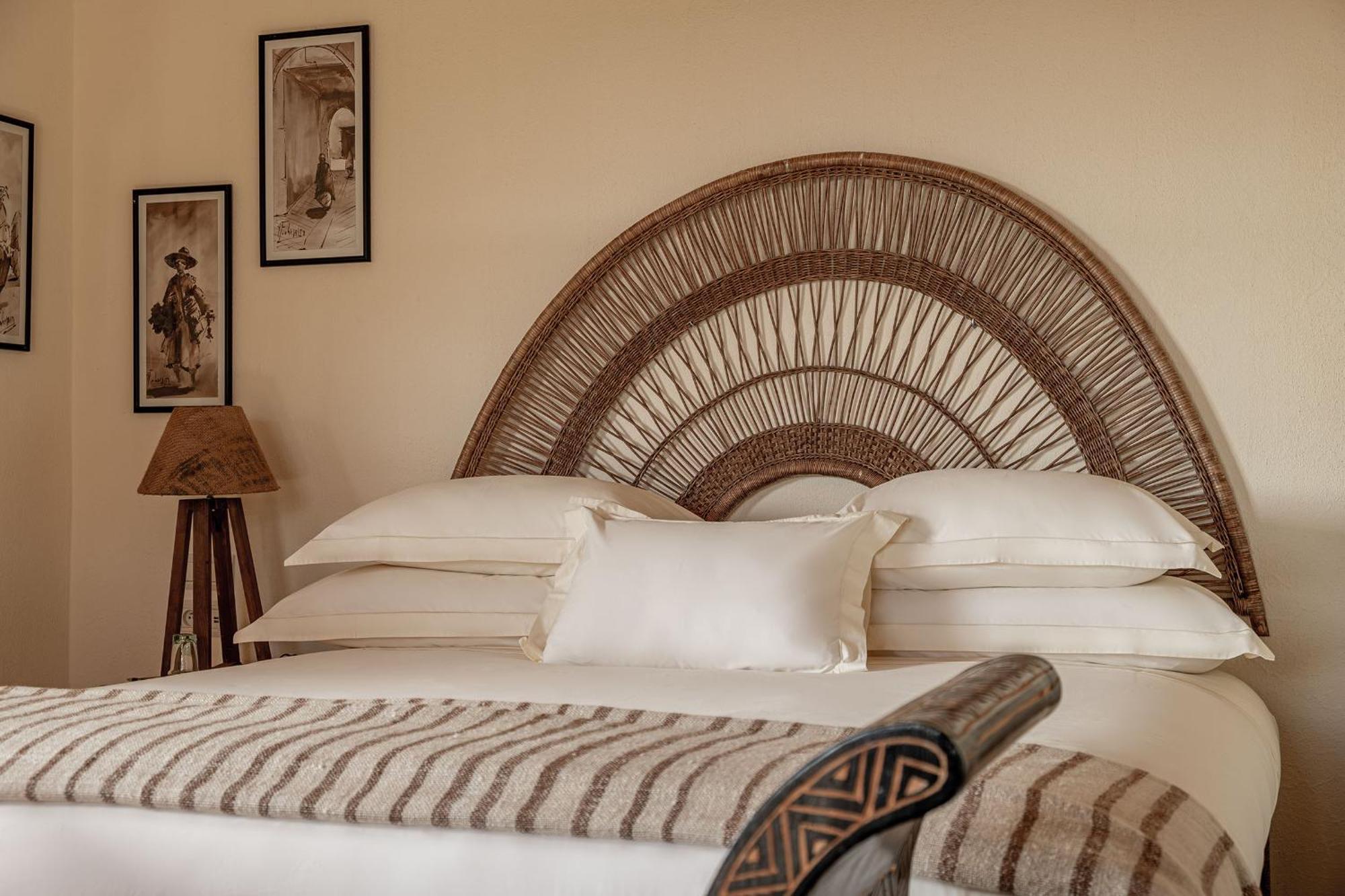 La Fiermontina Ocean Hotell Larache Exteriör bild