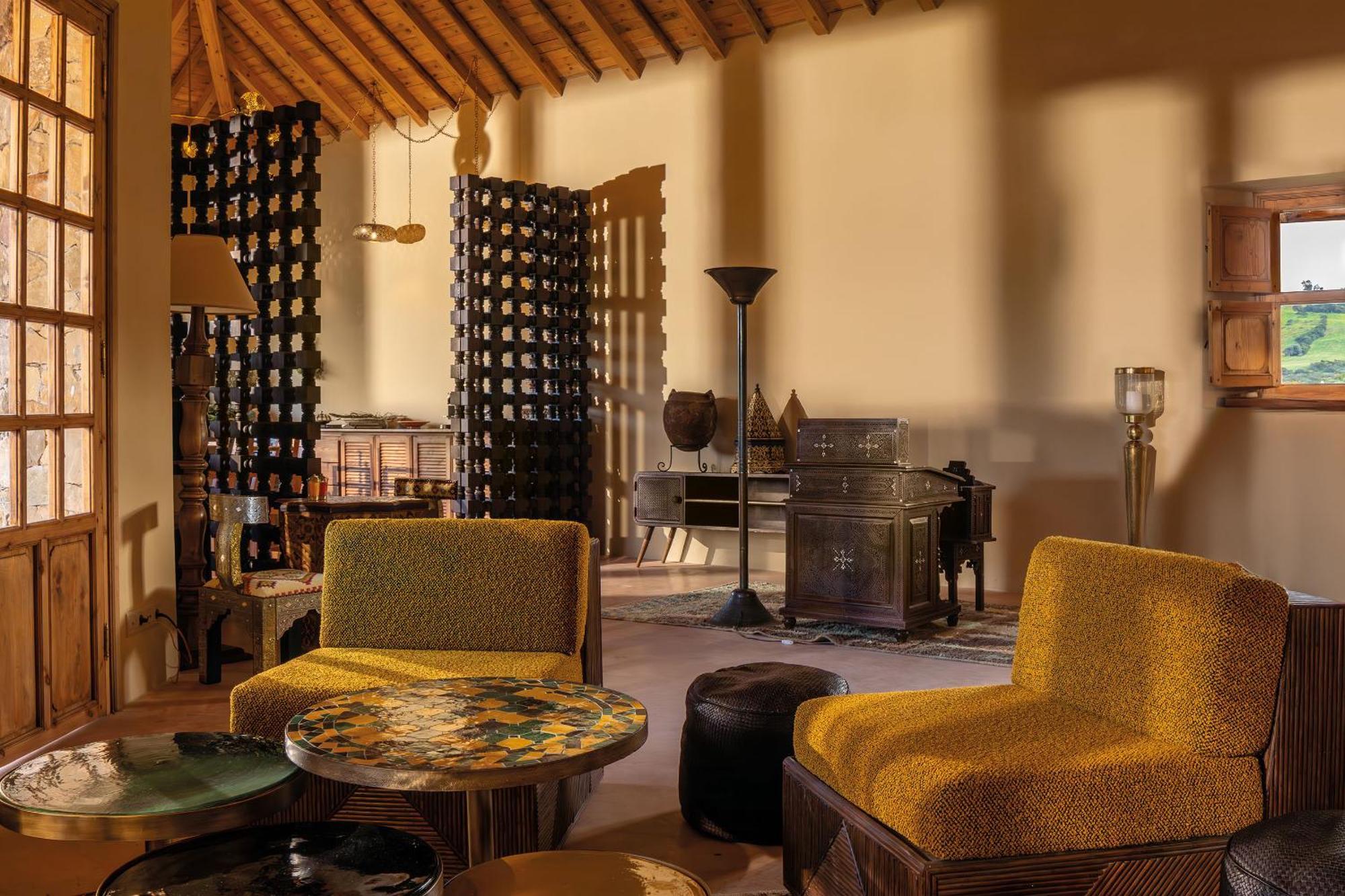 La Fiermontina Ocean Hotell Larache Exteriör bild
