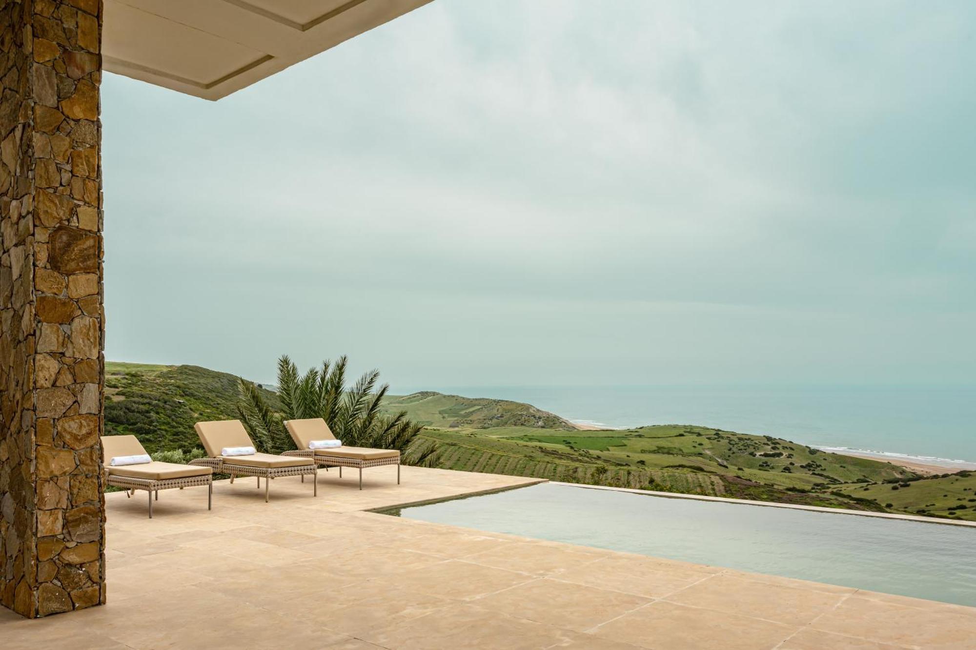 La Fiermontina Ocean Hotell Larache Exteriör bild