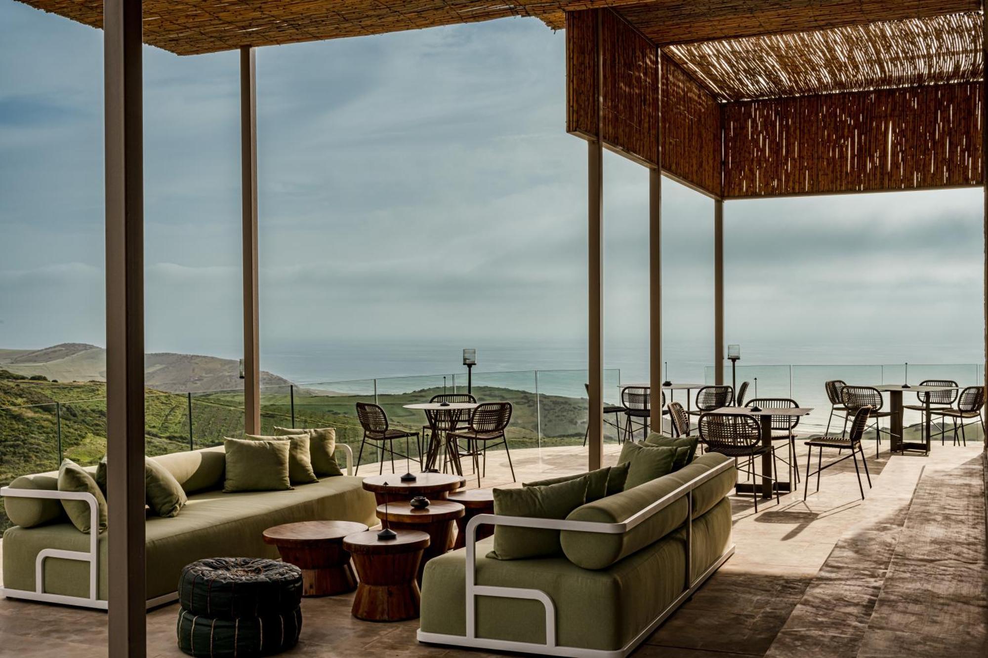 La Fiermontina Ocean Hotell Larache Exteriör bild