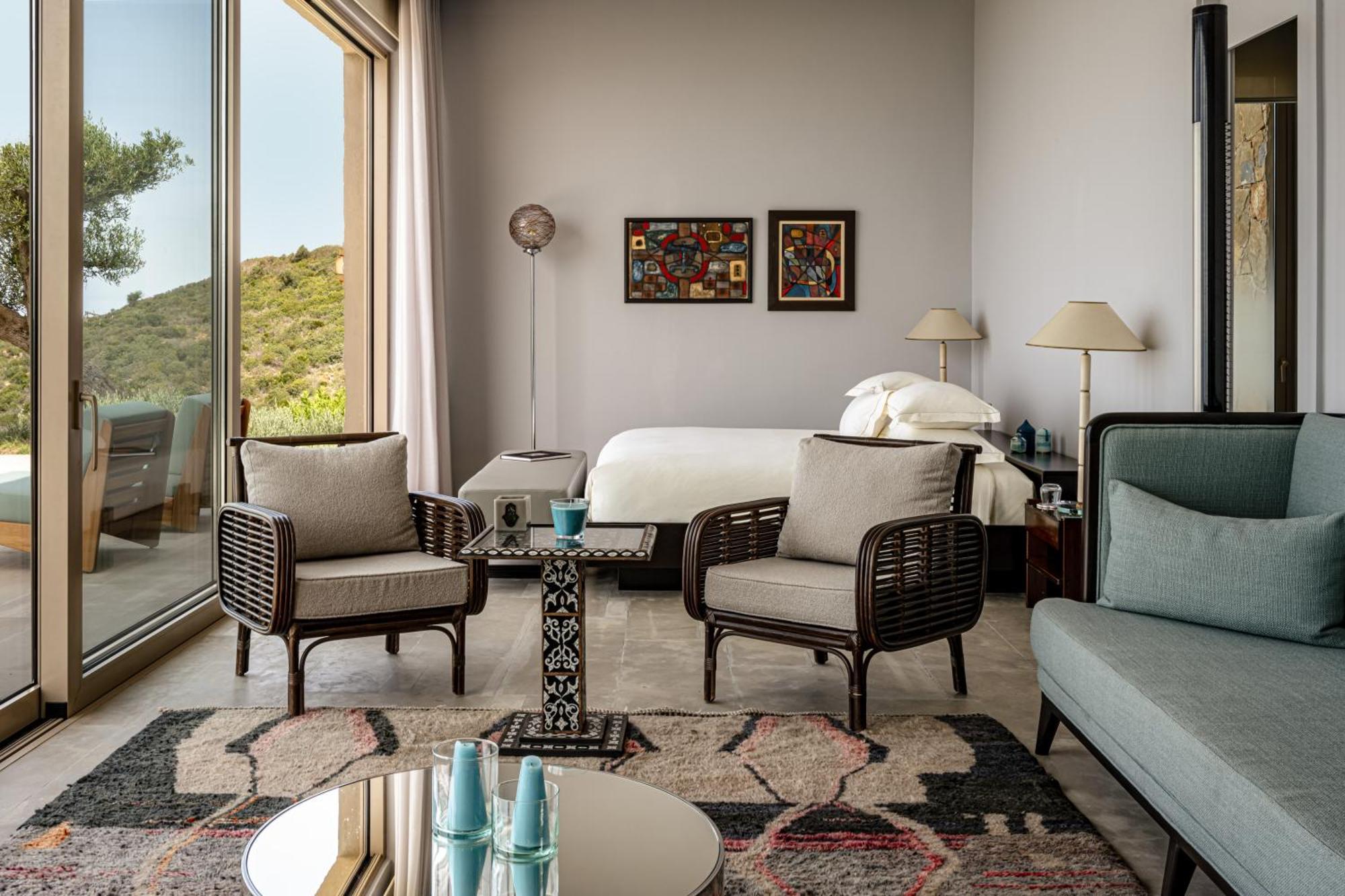 La Fiermontina Ocean Hotell Larache Exteriör bild