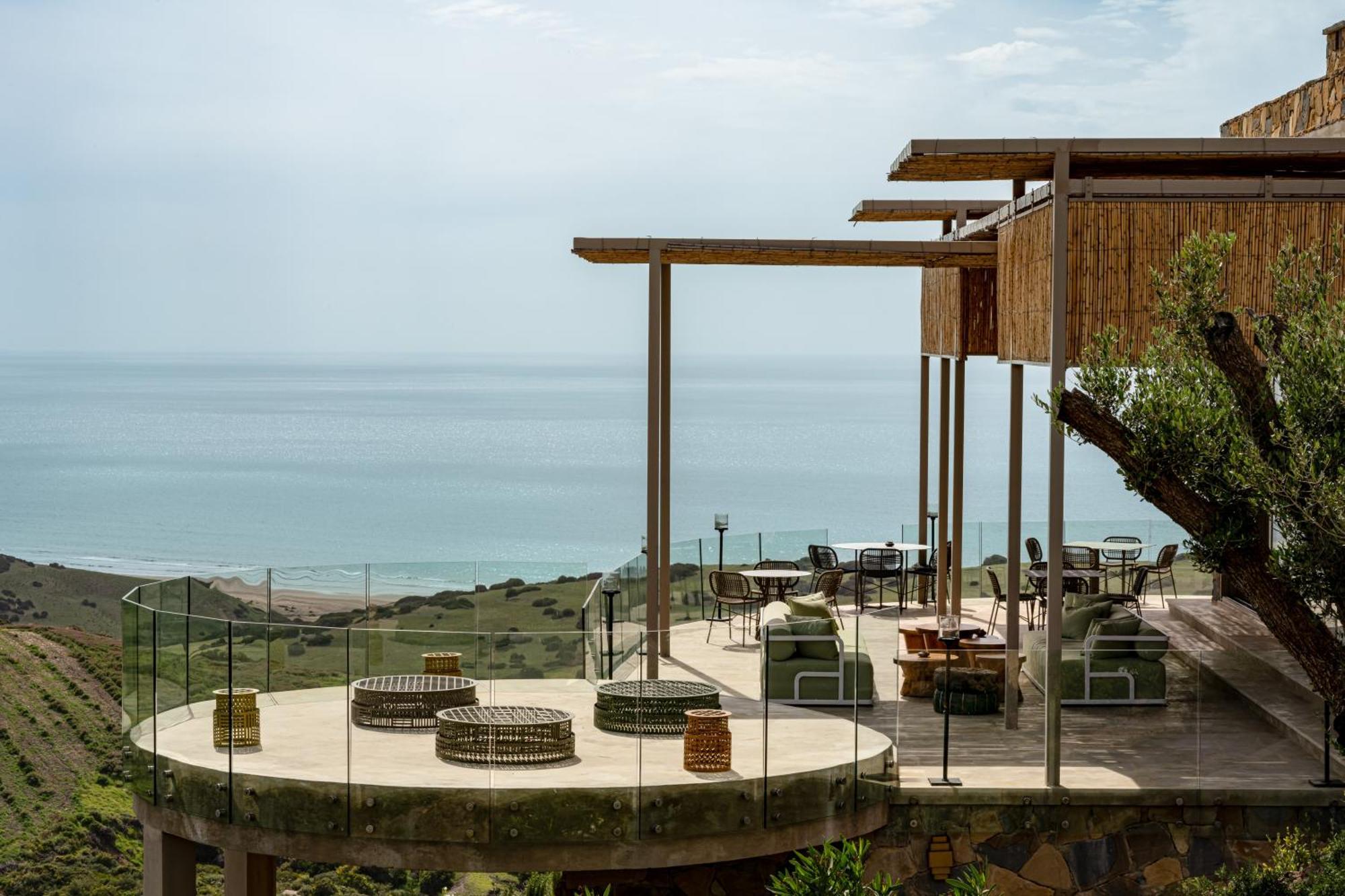 La Fiermontina Ocean Hotell Larache Exteriör bild