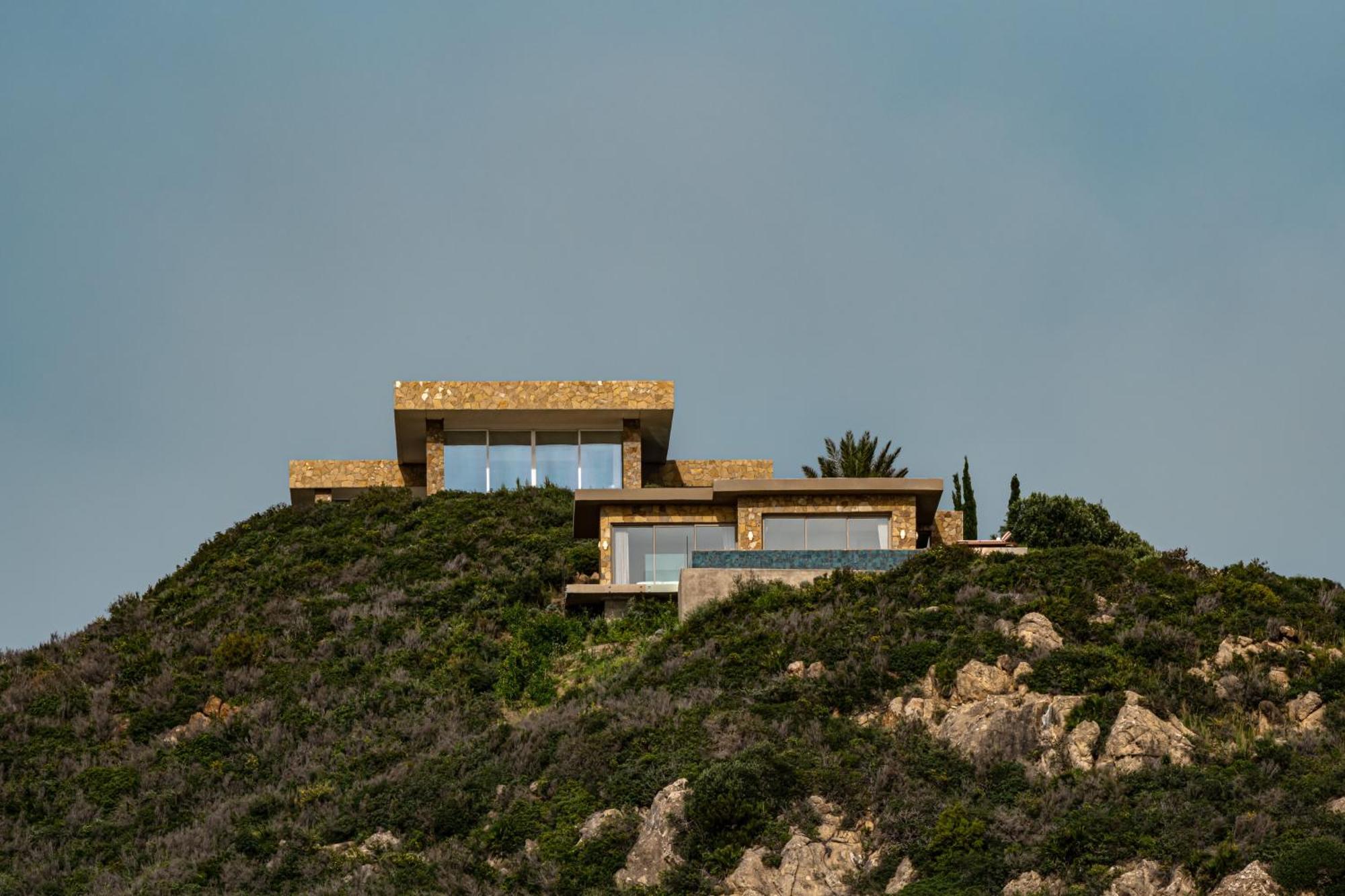 La Fiermontina Ocean Hotell Larache Exteriör bild
