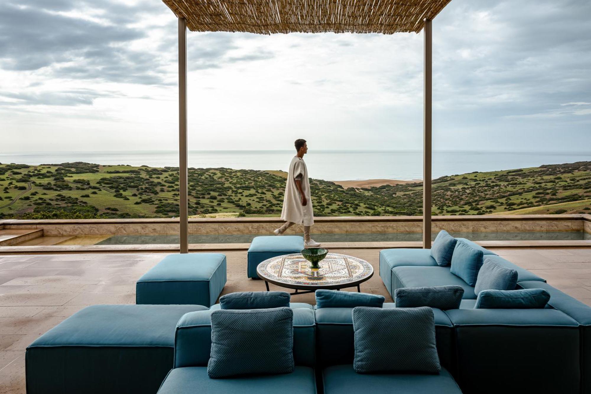 La Fiermontina Ocean Hotell Larache Exteriör bild
