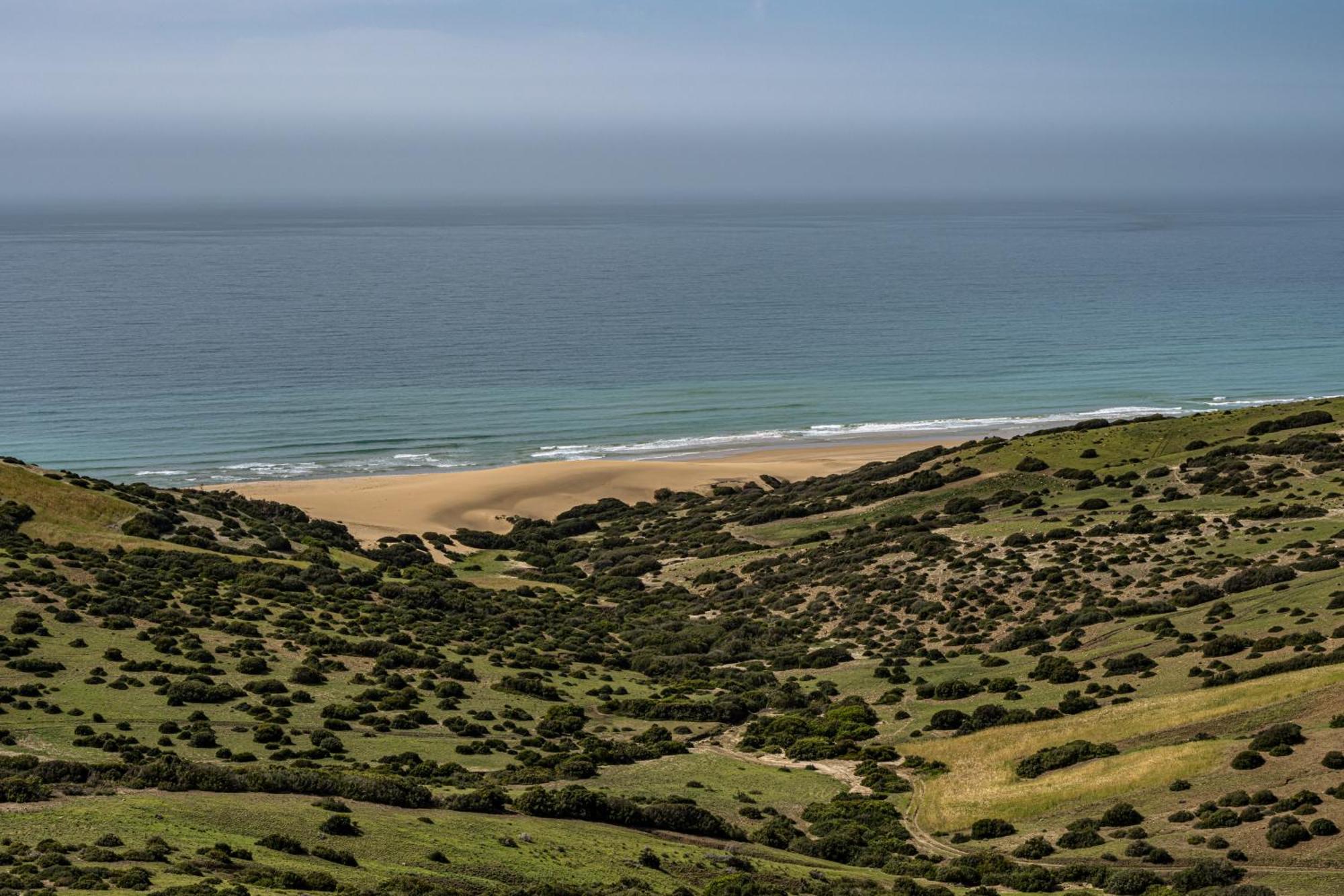 La Fiermontina Ocean Hotell Larache Exteriör bild