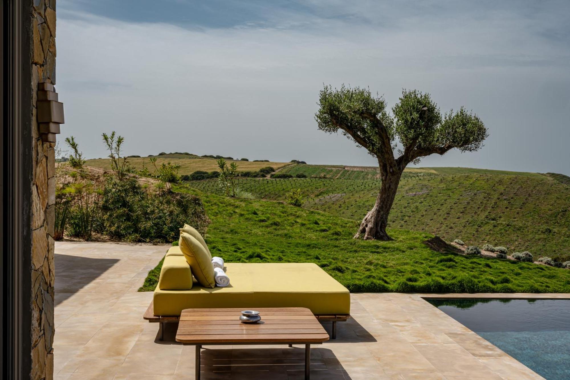 La Fiermontina Ocean Hotell Larache Exteriör bild