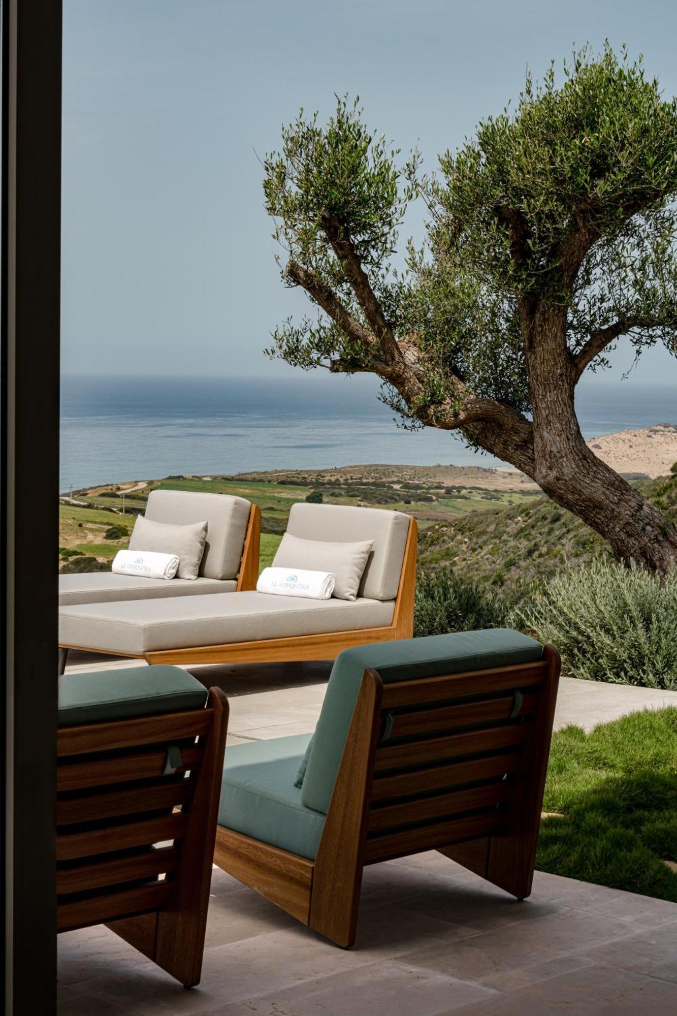 La Fiermontina Ocean Hotell Larache Exteriör bild