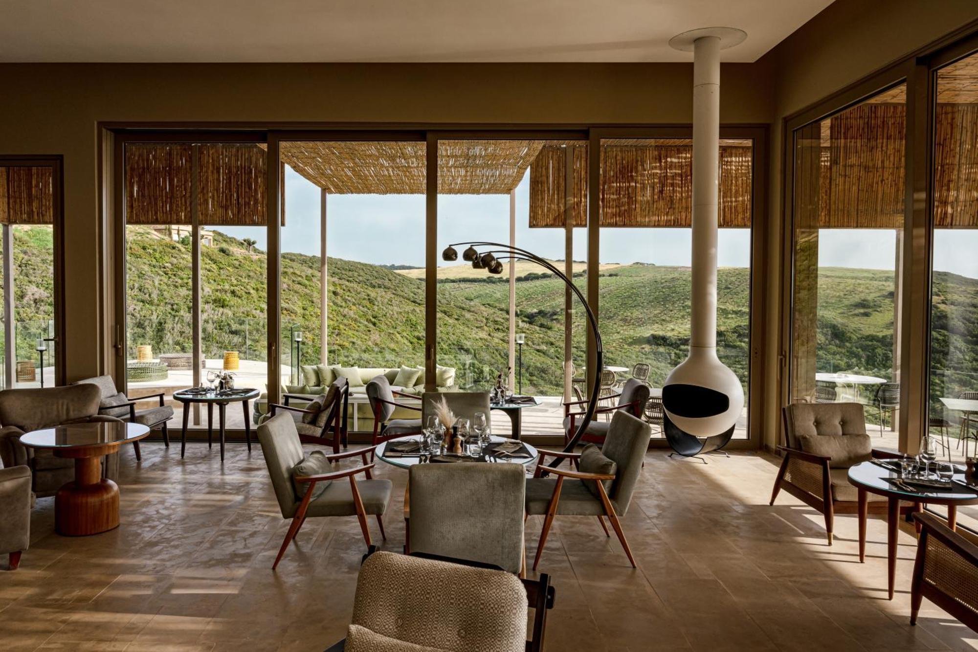 La Fiermontina Ocean Hotell Larache Exteriör bild