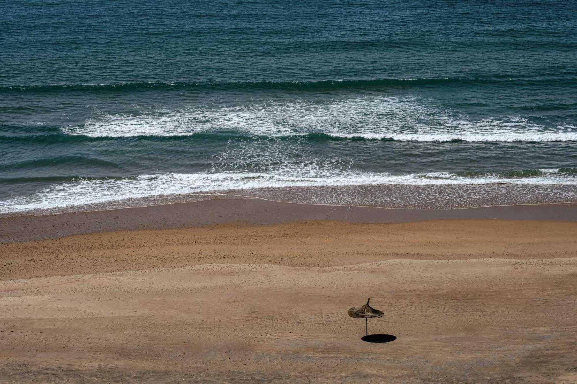 La Fiermontina Ocean Hotell Larache Exteriör bild