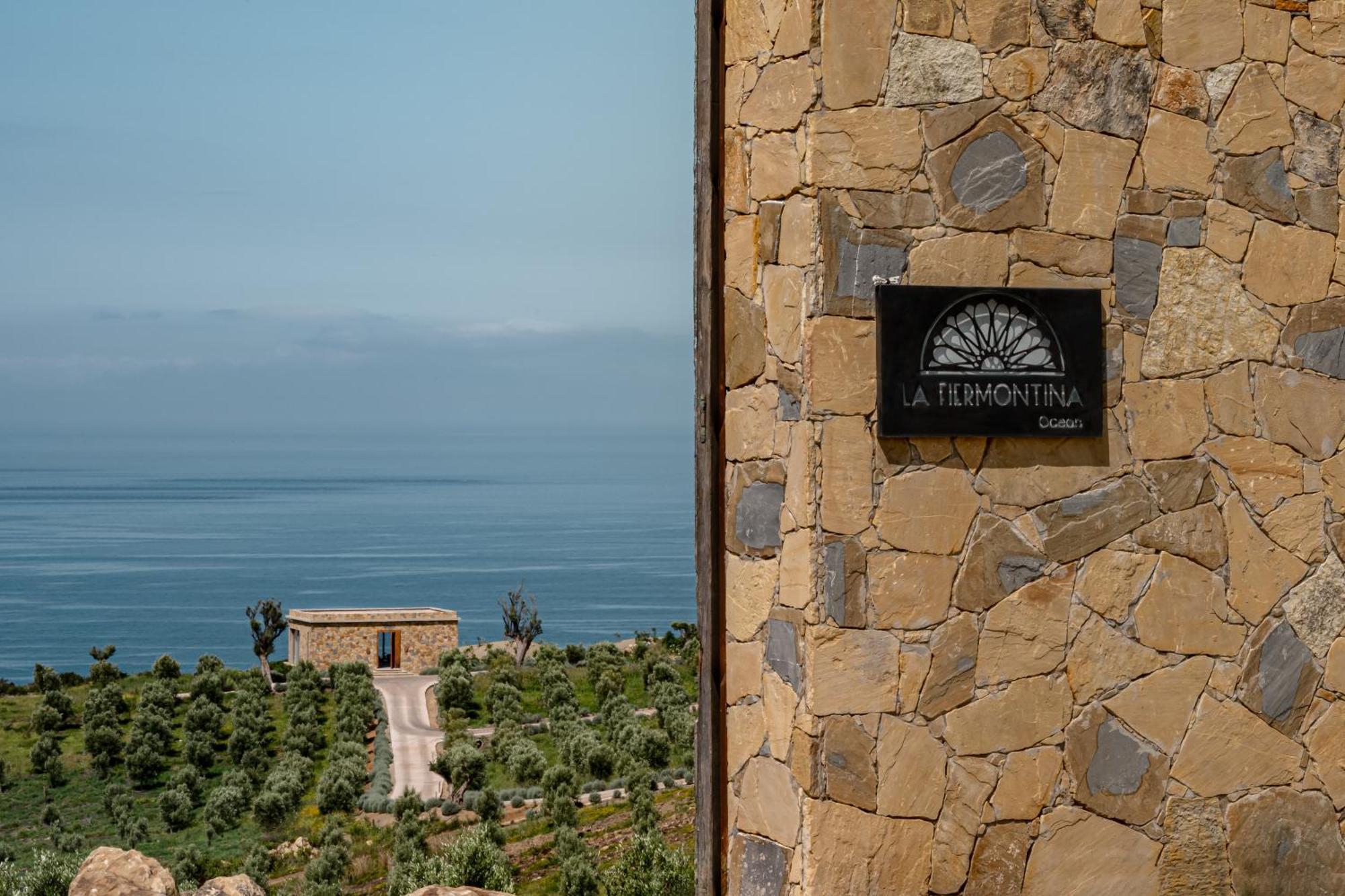 La Fiermontina Ocean Hotell Larache Exteriör bild