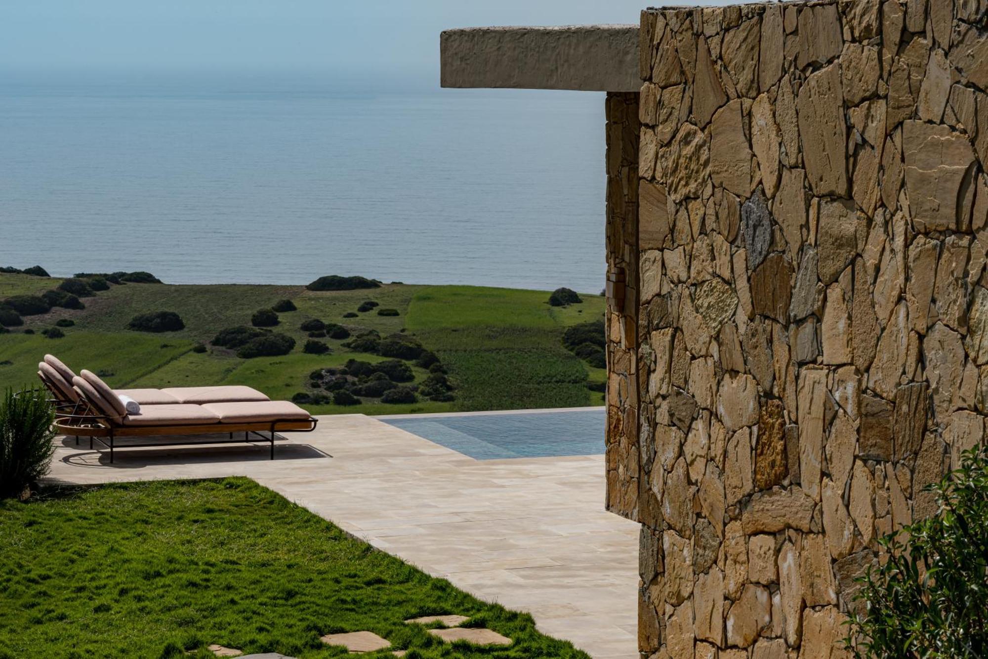 La Fiermontina Ocean Hotell Larache Exteriör bild