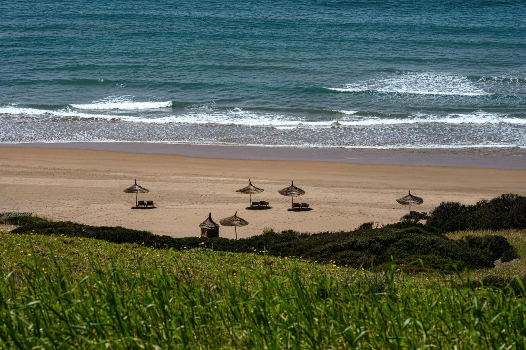 La Fiermontina Ocean Hotell Larache Exteriör bild