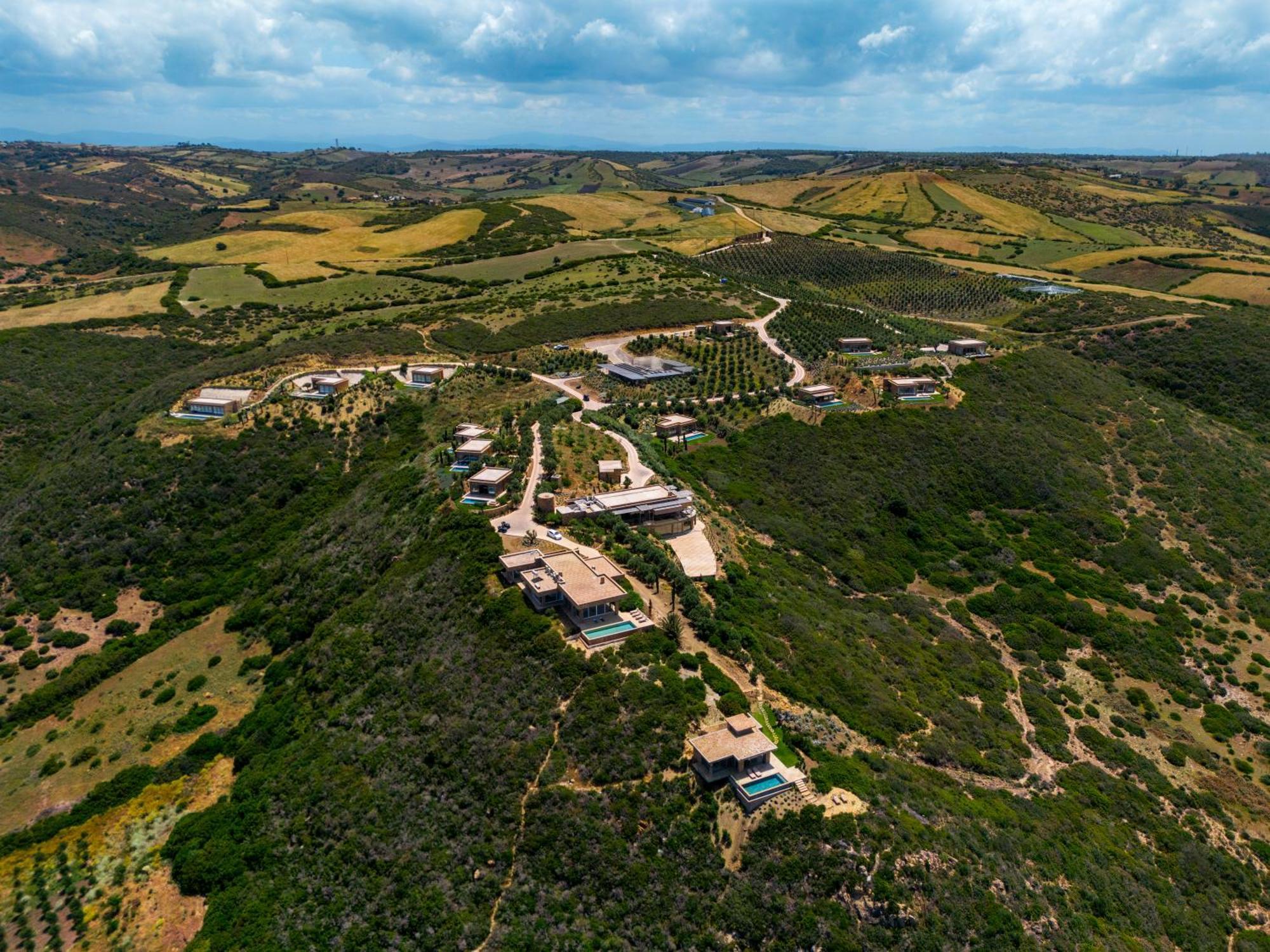 La Fiermontina Ocean Hotell Larache Exteriör bild