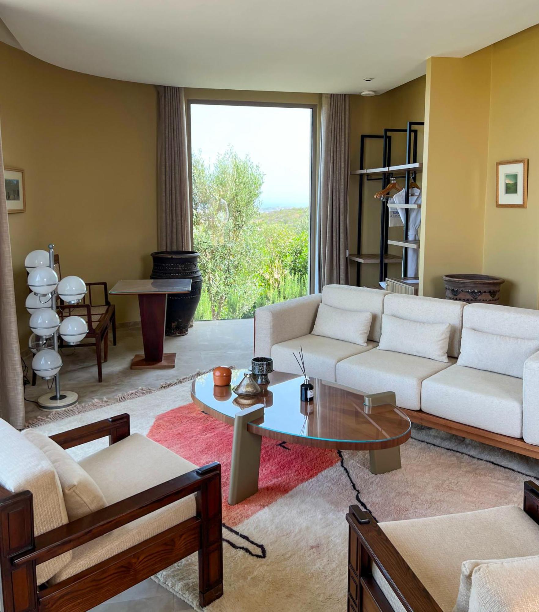 La Fiermontina Ocean Hotell Larache Exteriör bild