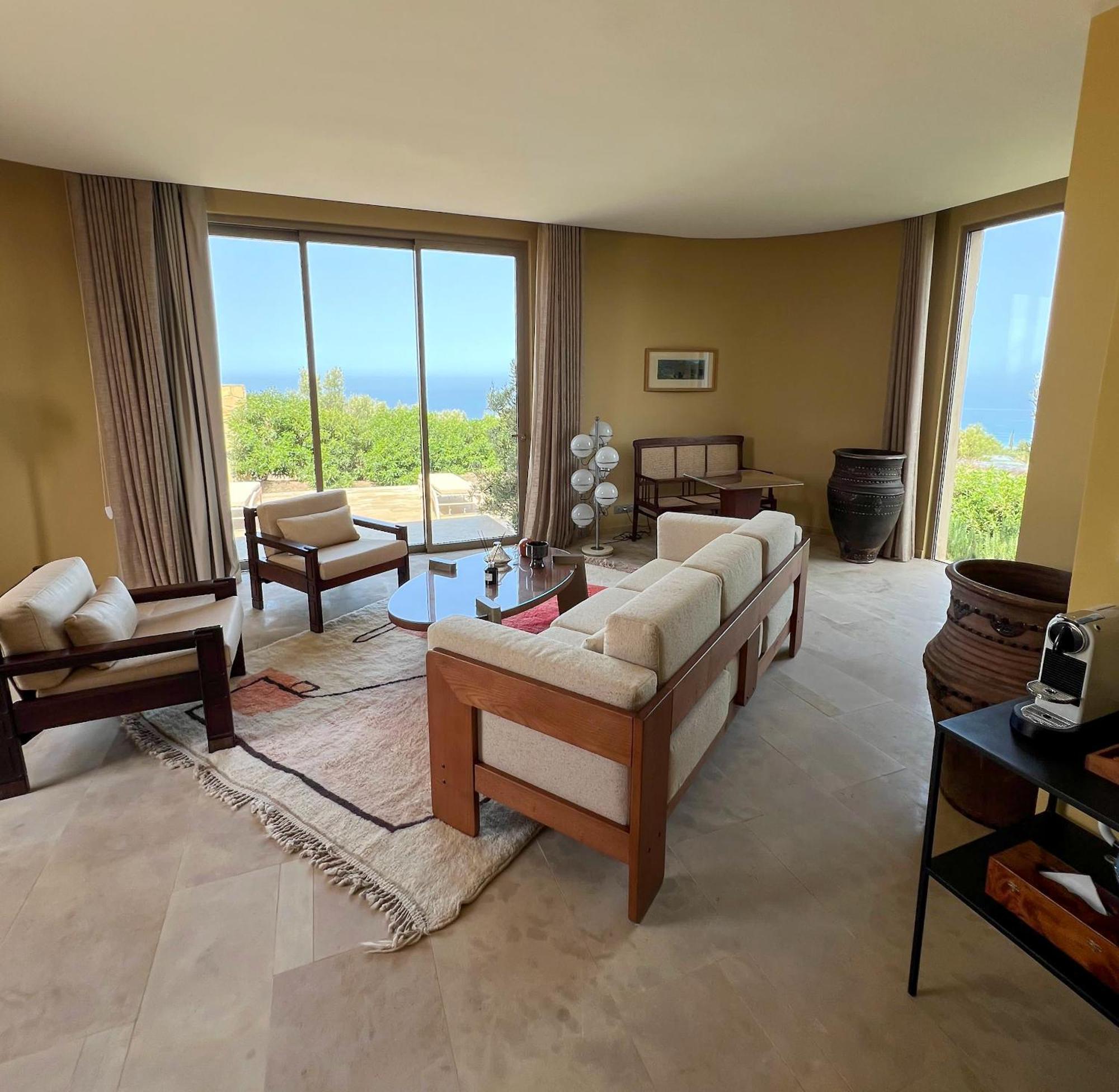 La Fiermontina Ocean Hotell Larache Exteriör bild