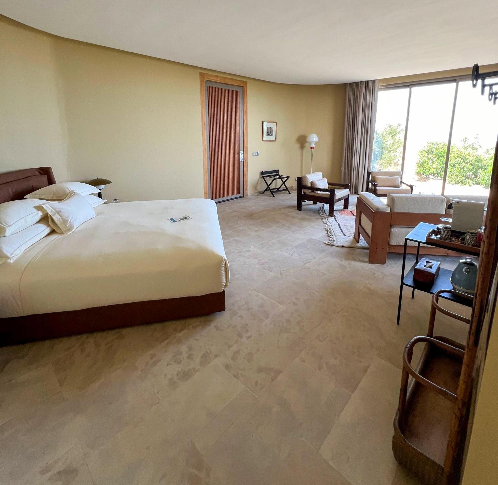 La Fiermontina Ocean Hotell Larache Exteriör bild